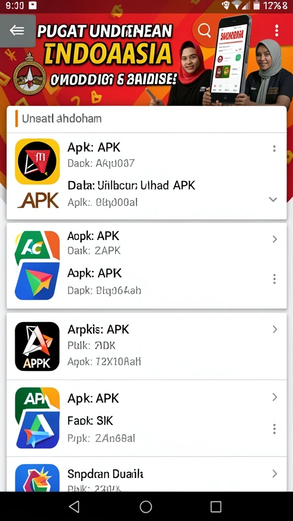 Screenshot dewalive nomor 1