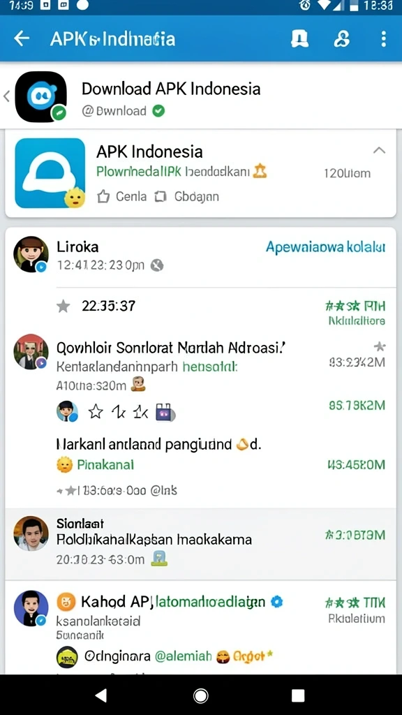 Screenshot dewalive nomor 2