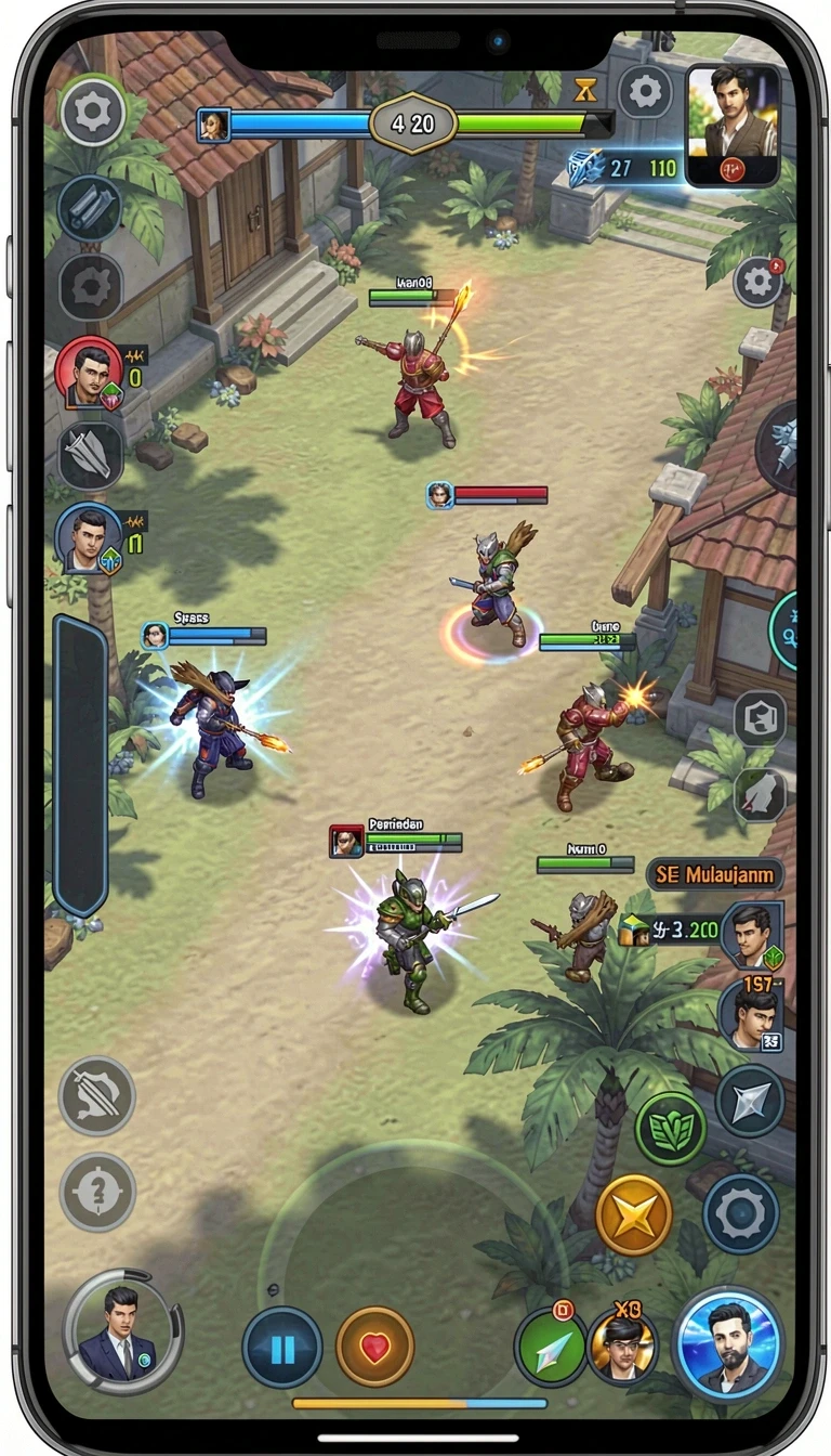 Screenshot dunia77 nomor 2