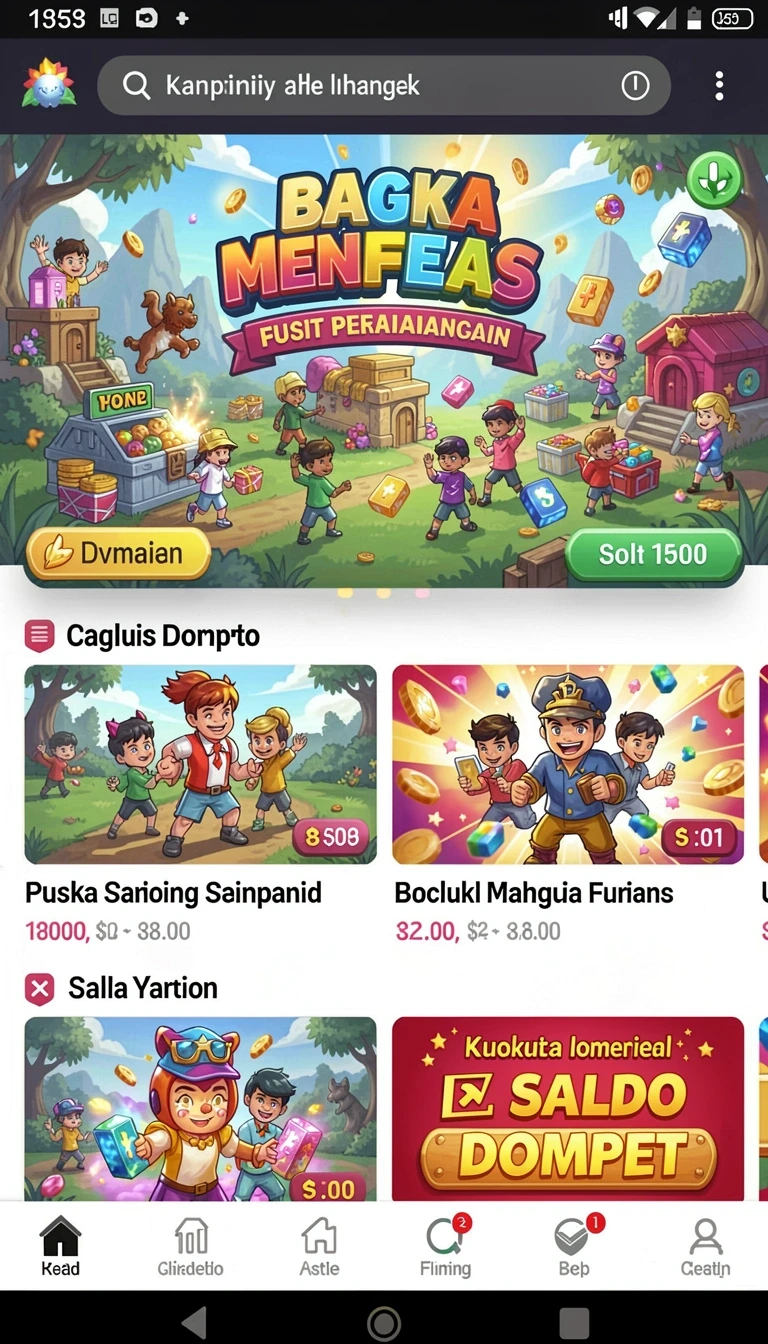 Screenshot fo8 nomor 1