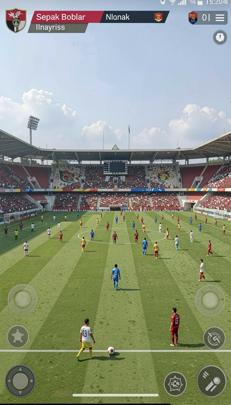 Screenshot galaxy77 nomor 1