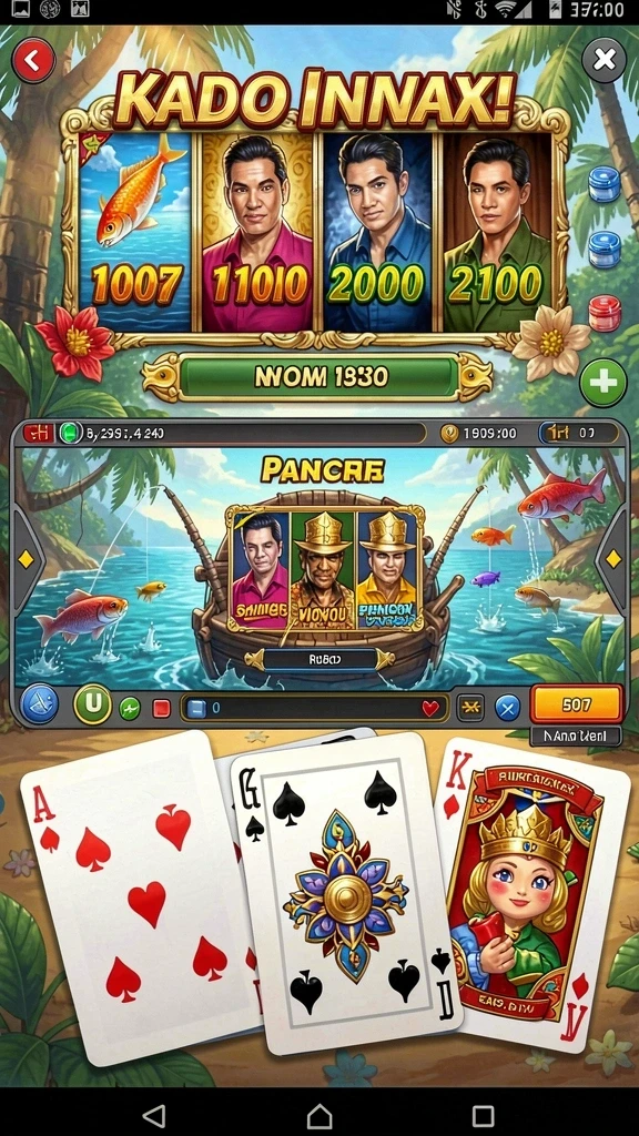 Screenshot gg288 nomor 1