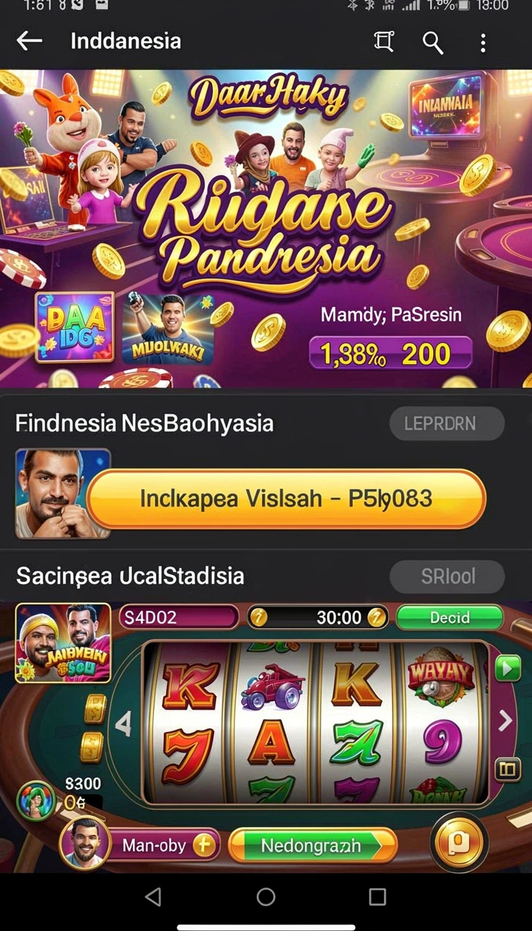 Screenshot joss777 nomor 1