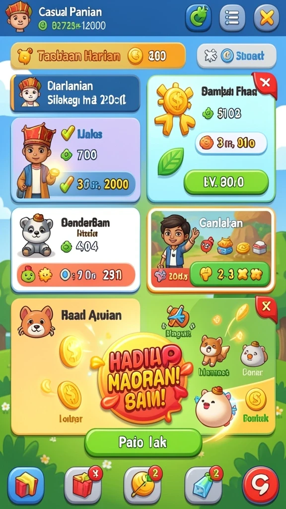 Screenshot juragankoin99 nomor 2