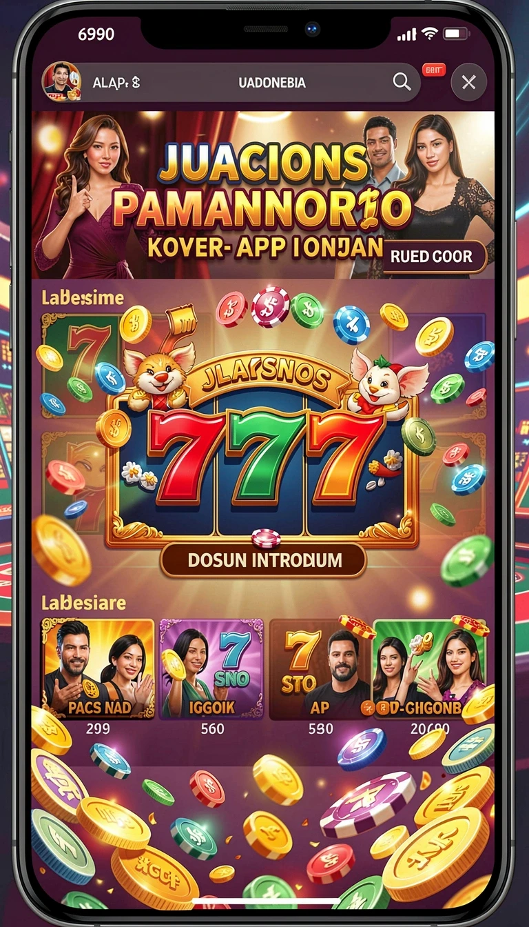 Screenshot los303 nomor 1