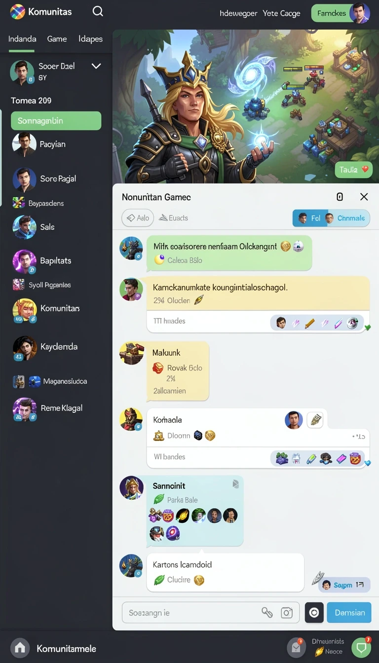 Screenshot luckyrp nomor 2