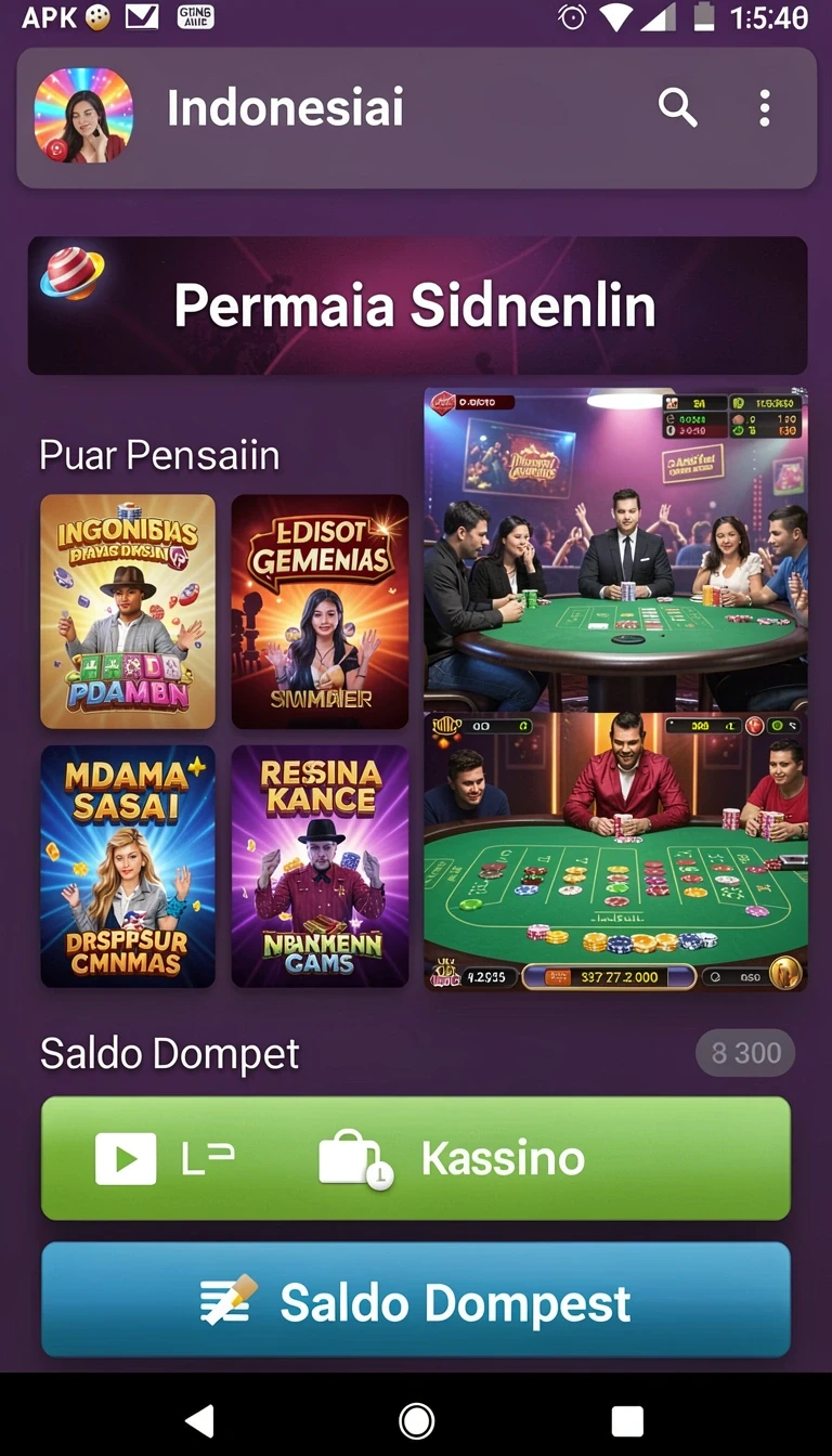 Screenshot luxury777 nomor 1