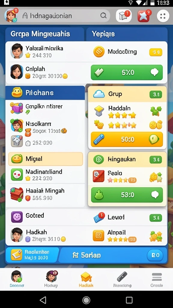 Screenshot mc888 nomor 1