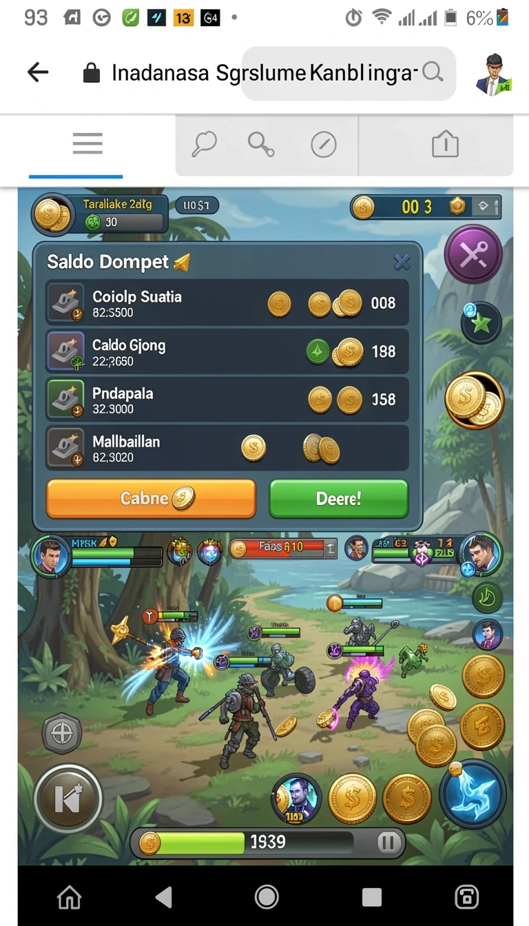 Screenshot menangbet nomor 2