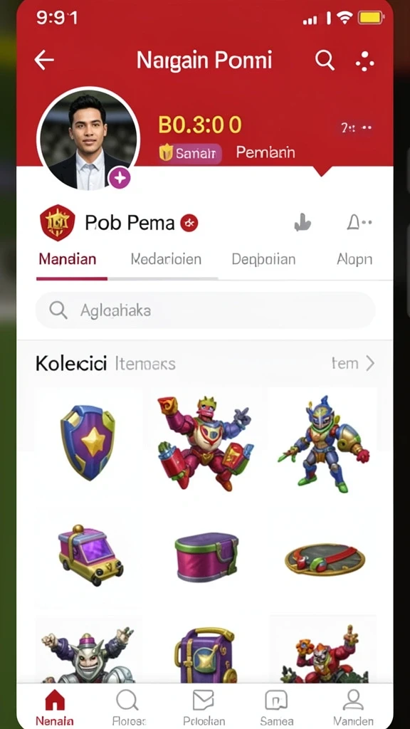 Screenshot p200m nomor 2