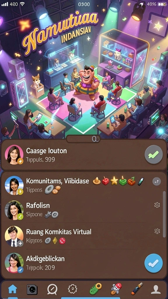 Screenshot senior4d nomor 2
