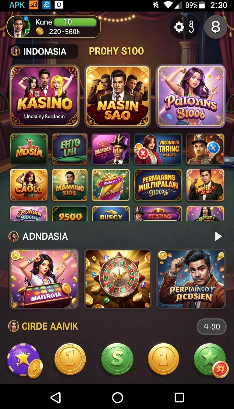 Screenshot topanwin nomor 1
