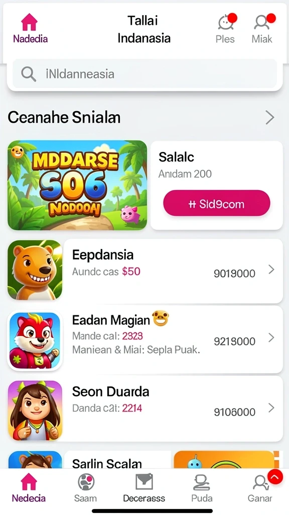 Screenshot topdomino nomor 3