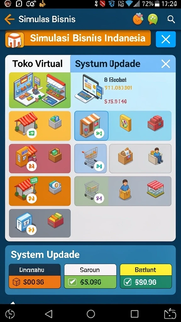 Screenshot v21 nomor 1