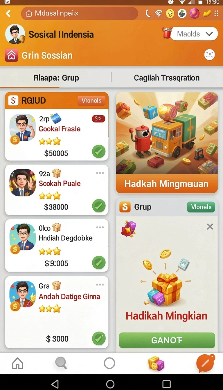 Screenshot valohoki nomor 1
