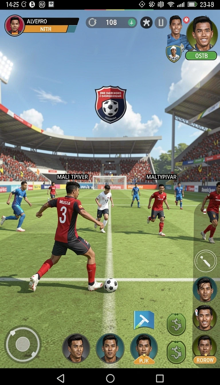 Screenshot valohoki nomor 2